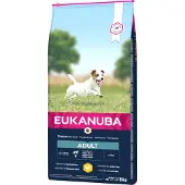 Eukanuba ADULT 15 kg Chicken, Turkey