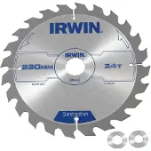 Irwin Katkaisuterä puulle ; 230x2,8x30,0 mm; Z24