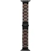 HAVU Apple Watch -ranneke pähkinäpuu (38/40/41 mm)