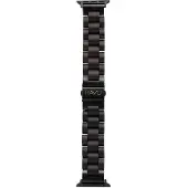 HAVU Apple Watch -ranneke eebenpuu (38/40/41 mm)