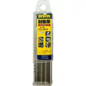 Irwin Metalliporanterä HSS COBALT; 5,5 mm; 10 kpl.