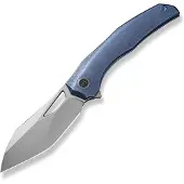 We Knife Ignio Framelock Blue