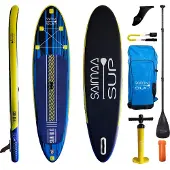 Saimaa Sup Sun 2026 (320 x 81cm) - Huippulaadukas yleislauta