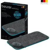 Beurer HK 123 XXL - Lämmitettävä tyyny - Rajoitettu painos Musta/Sininen