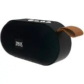 Sinox beslag Sonitus Travel Bluetooth-kaiutin FM-radiolla (3 värivaihtoehtoa)