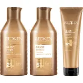 Redken All Soft Shampoo, 300ml