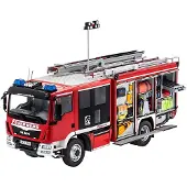 Revell 07452 Schlingmann HLF 20 Varus 4x4 pienoismalli