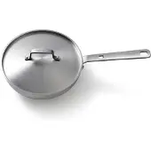 Skottsberg The Original 532656 Stainless Steel wok, 28 cm