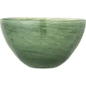 Bloomingville - Esmaralda Bowl, Green, Glass (82060220)