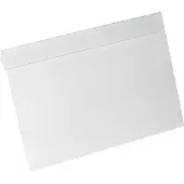 Durable 116319, Läpinäkyvä, Muovi, A4, 10 kpl, Puola
