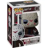 Funko POP! POP! Vinyylihahmo: Jason Voorhees