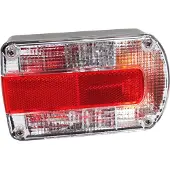 Thule Right Lamp Minipoint 7 Pin 52119 Euroride/europower/euroway G2 Varaosa