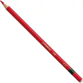 Stabilo All glass pencil - Color and graphite pencil - Red
