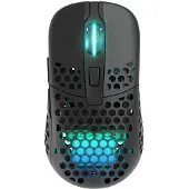 Xtrfy - M42 langaton ultra kevyt esports hiiri - Musta