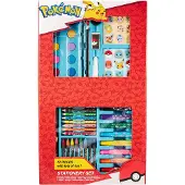 Pokémon Taidesetti, 52 osaa