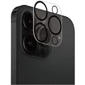 Screenor Vizor+ -kamerasuoja, Apple iPhone 15 Pro / 15 Pro Max