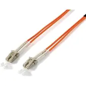 Equip LC/LС 62.5/125μm 1.0m, 1 m, OM1, LC, LC (254421)