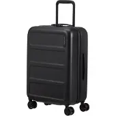 Samsonite Quadrix - 4-Pyöräiset matkalaukku | musta | 20x55x40 cm