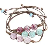 Wildcat Summer Vibes Bracelet Set