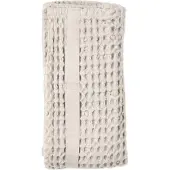THE ORGANIC COMPANY Big Waffle käsipyyhe, beige