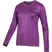 Mystic Jayde Loose Quickdry Pitkähihainen Rash Guard
