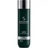 System Professional System Man Silver Shampoo 250 ml