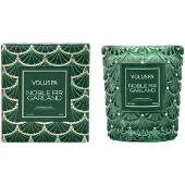 Voluspa Noble Fir Garland Holiday Collection Classic Boxed Candle 184