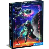 Clementoni palapeli Space Explorer, 1000 palaa, 39717