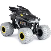 Adlibris Monster Jam - 1:24 Die Cast - (6067612)