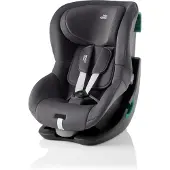 Britax King Pro turvaistuin (76-105cm) Midnight Grey