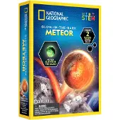 National Geographic Glow-In-The-Dark Meteor Science Kit