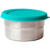 Ecolunchbox Seal Cup Solo Turquise Turquoise OneSize