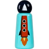 Lund London Skittle Bottle Mini - 300 Ml - Blue - 300ML