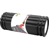 Pure 2 Improve Foam Massage Roller Musta