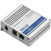 Teltonika – Compact industrial 4G LTE gateway equipped w M-Bus support (TRB143000000)