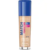 Rimmel Match Perfection Liquid Foundation 200 Soft Beige