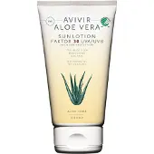 Avivir Aloe Vera Sun Lotion SPF30 150 ml