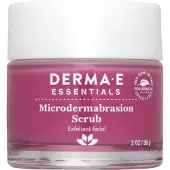 DERMA E Microdermabrasion Scrub