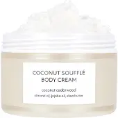 Estelle & Thild Coconut Cedarwood Body Soufflé 200 ml