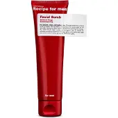 Recipe For Men Facial Scrub, 125ml