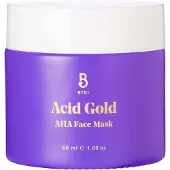 Bybi Acid Gold AHA Face Mask