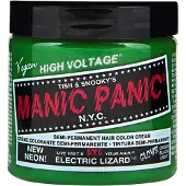 Manic Panic Semi-Permanent Hair Color Cream Electic Lizard