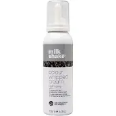 Milk shake Colour whipped cream Light Grey