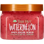 TREE HUT Shea Sugar Scrub Watermelon, 510g