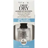 OPI Drip Dry, 9ml