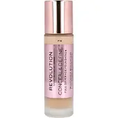 Makeup revolution Conceal & Define Foundation F10