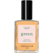 Manucurist Paris Green Nail Polish Abricot