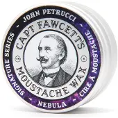 Captain Fawcett's Nebula Moustache Wax 15 ml