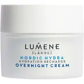 Lumene Nordic Hydra Hydration Recharge Overnight Cream, 50ml