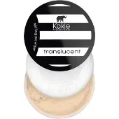 Kokie Cosmetics Natural Translucent Setting Powder Translucent